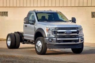 2021 Ford F-600